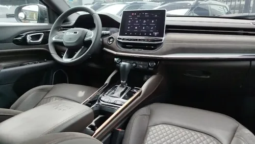 Jeep Commander Overland 7 Pasajeros