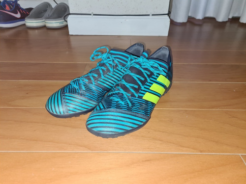 botines adidas nemeziz tango 17.3 tf