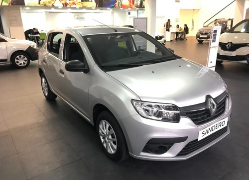 Imagen 4 de 8 de Renault Sandero 1.6 16v Life 0km - Ver Publicación