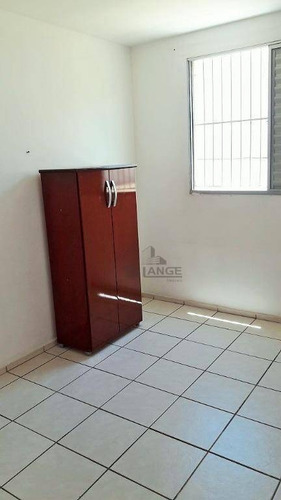 Imagem 16 de 19 de Ótimo Apartamento Térreo À Venda No Jardim Aurélia - Campinas/sp - Ap19028