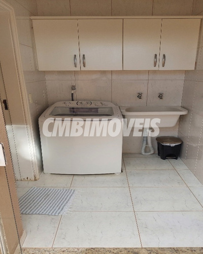 Imagem 8 de 20 de Casa Para Venda 4 Dormitórios No Parque Imperador Em Campinas - Ca06695 - Ca06695 - 70653888