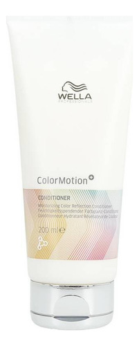 Condicionador Wella Color Motion 200ml