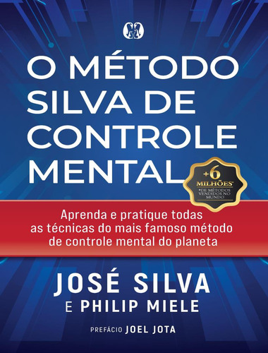 Libro O Método Silva De Controle Mental De Silva José Cdg Ci