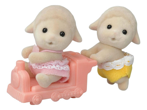 Calico Critters Borregos Gemelos Twins Sheep Oveja Sylvania*