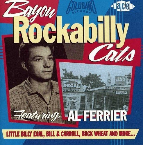 Bayou Rockabilly Cats / Various Bayou Rockabilly Cats / V Cd