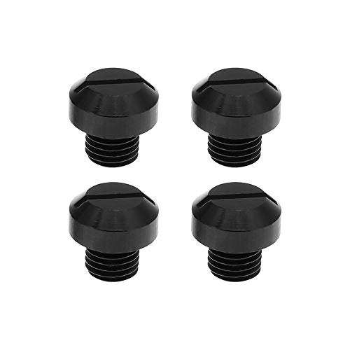 4pcs Universales M10x1 25 Hoyos Motocicleta Espejo Del ...