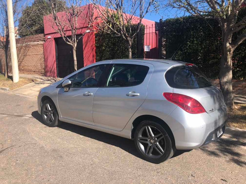 Peugeot 308 1.6 Sport Thp 163cv 2015