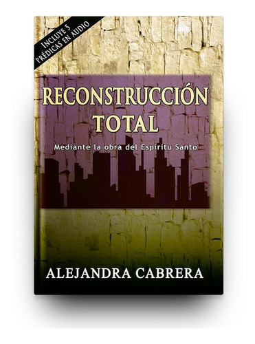 Imagen 1 de 3 de Reconstrucción Total (alejandra Cabrera)