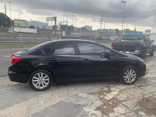 Honda Civic 1.8 Lxs At 140cv 2014