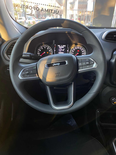 Jeep Renegade sport a/t6