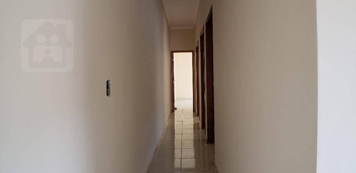 Imagem 7 de 14 de Casa À Venda, 69 M² Por R$ 180.000,00 - Guanabara - Araçatuba/sp - Ca0856