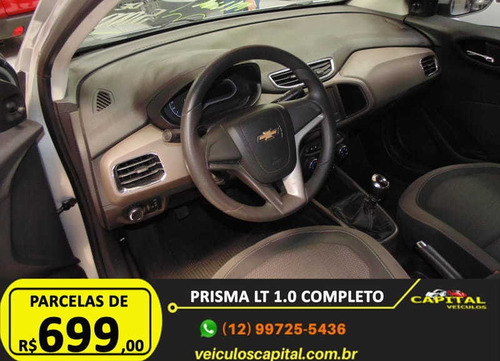 Chevrolet Prisma 1.0 Mt Lt