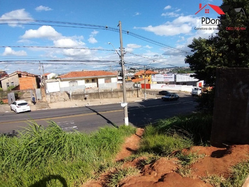 Imagem 12 de 28 de Terreno À Venda Em Parque Terras De Santa Maria - Te000455