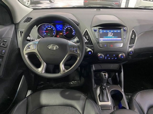 Imagem 7 de 10 de Hyundai Ix35 2.0 Mpfi Gl 16v