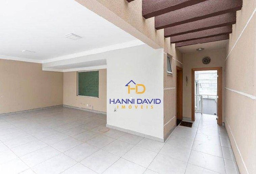 Imagem 25 de 26 de Casa Em Condomínio Fechado Em São Paulo !!! 360 M ² , 4 Suítes E 3 Vagas !!!! Confira !!!! - Ca0510