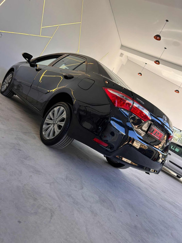 Toyota Corolla 2.0 16v Xei Flex Multi-drive S 4p
