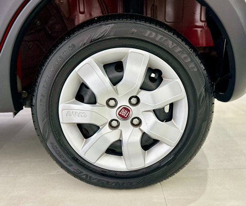 Fiat Mobi 1.0 Way Flex 5p
