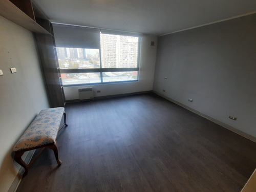 Departamento Estudio En Portugal Cercano A Metro Irarrázabal