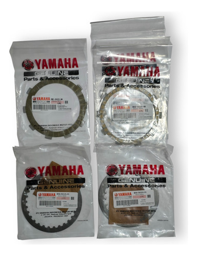 Pastas + Separadores Para Yamaha R15 V3.0, V4.0 Y Mt15