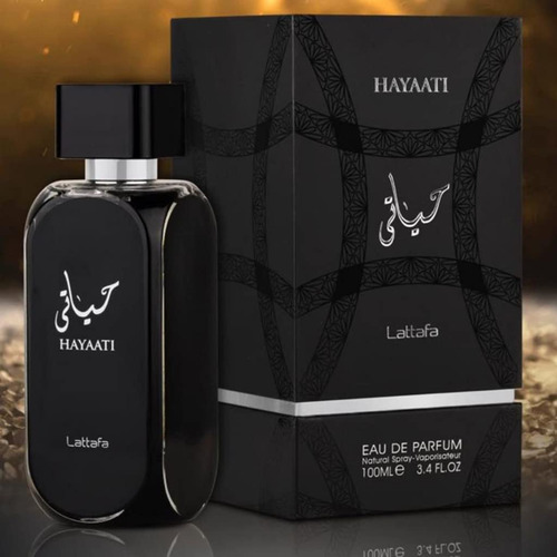 Perfume Lattafa Perfumes Hayaati Premium Collection 100 Ml E