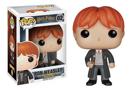  Funko Pop! Harry Potter (ron Weasley)