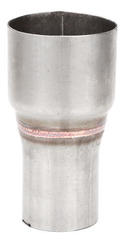 Tubo Conector Reductor De Escape De 63 Mm/2,5 Pulgadas A 45