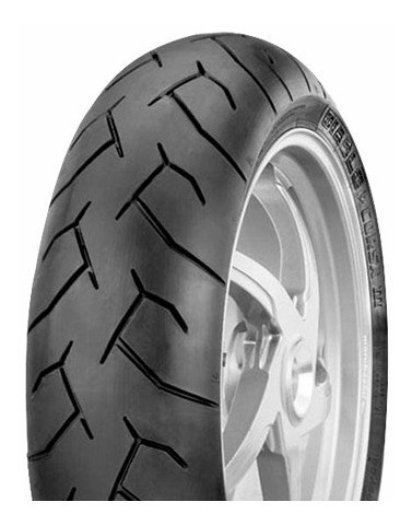 Cubierta Pirelli Diablo Scooter 120/70-14 Moto (1702)