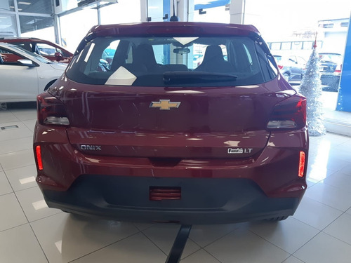 Chevrolet Onix Lt Tech On Star 0km#7