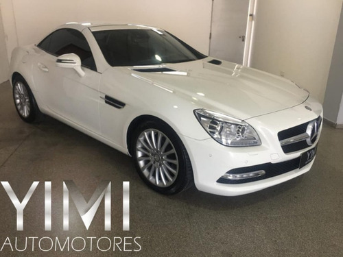 Mercedes-benz Clase Slk 1.8 Slk250 Cgi B.efficiency At