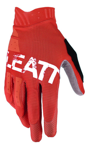 Imagen 4 de 6 de Guantes Ciclismo Leatt Mtb Bike 1.0 Gripr