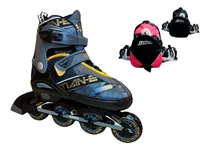 Comprar Rollers Profesionales + Mochila De Rollers Y Envio Incluido