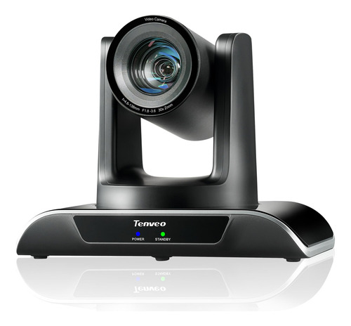 Cámara Tenveo Vhd630a 30x Zoom Fhd 1080p Streaming