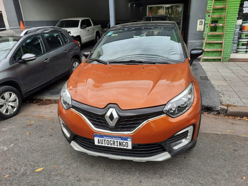 Renault Captur 1.6 Intens Cvt