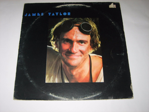 James Taylor - Dad Loves His Work - 1981 - Lp