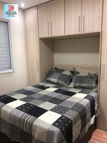 Imagem 13 de 15 de Apartamento - Vila Talarico - Ref: 7690 - V-7690