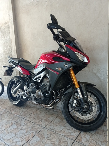 Yamanha Mt 09 Tracer