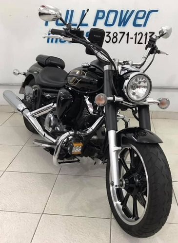 Imagem 8 de 14 de Yamaha Xvs950a Midnight Star 2014