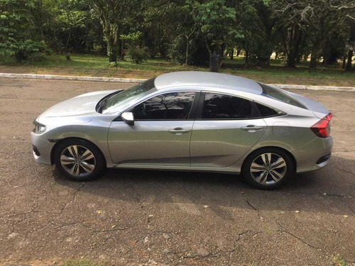 Imagem 10 de 15 de Honda Civic Sedan Exl 2.0 Flex Aut - 2017