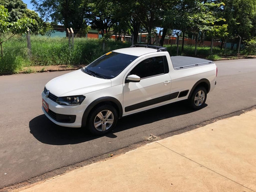 Volkswagen Saveiro 1.6 MI TRENDLINE CS 8V