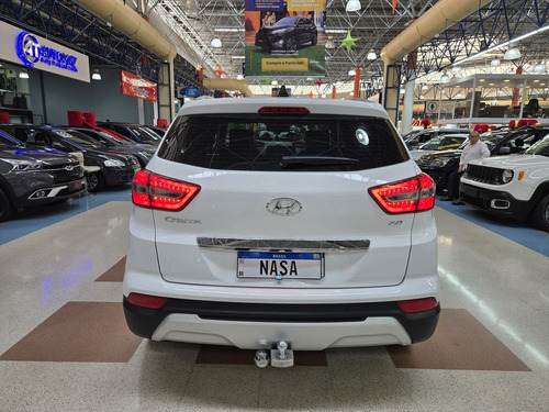 Hyundai Creta 2.0 16V FLEX PRESTIGE AUTOMÁTICO