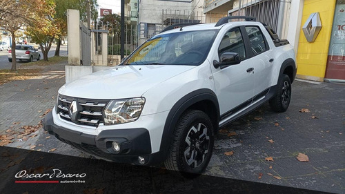 Imagen 7 de 25 de Renault Oroch Oroch Outsider 1.3 2023 0km