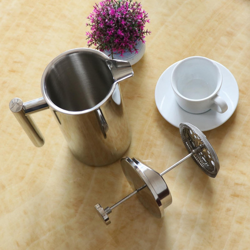 Jinran Prensa Espresso Francesa 1000ml