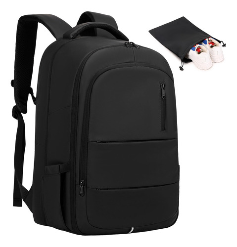 Xj-home Mochila De Viaje Para Hombre, Mochila Expandible Par