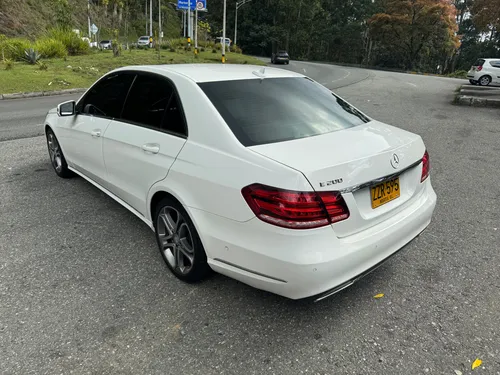 Mercedes-benz Clase E 2.0 Cgi 184 Hp
