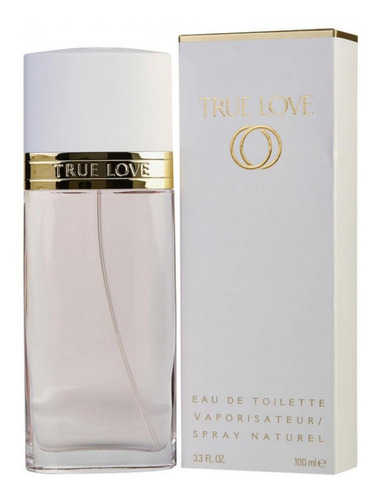 Perfume Elizabeth Arden True Love --- Original (100ml)