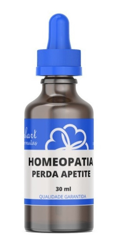 Suplemento Homeopático Manipulart Fórmulas Avena Sativa 30ml Sabor Sem Sabor