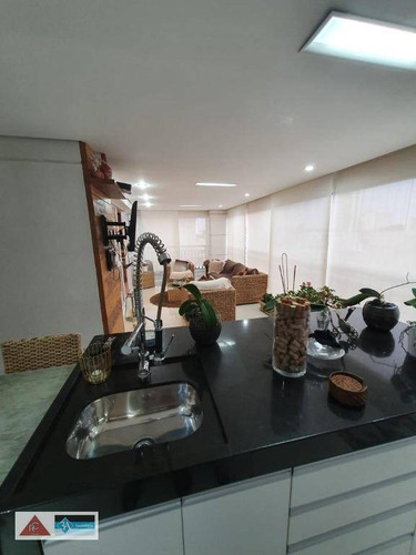 Imagem 15 de 30 de Apartamento Com 3 Dormitórios À Venda, 176 M² Por R$ 1.900.000,00 - Tatuapé - São Paulo/sp - Ap6133