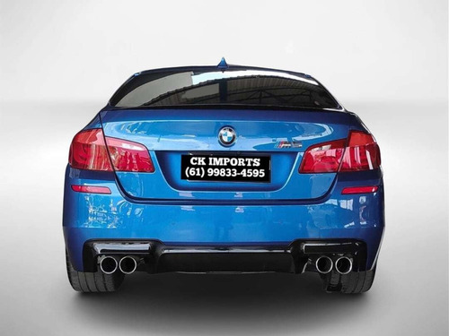 Bmw M5 4.4 V8 Tb