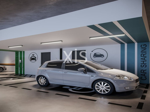 Imagem 7 de 14 de Hub Compact Life, Apartamento 2 Suites, Setor Bueno