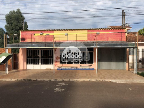 Imagem 1 de 8 de Terreno À Venda, Centro - Cascavel/pr - 12301